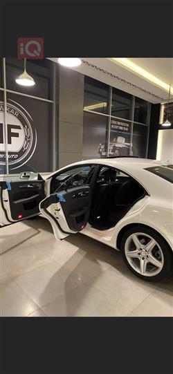 مرسيدس بنز CLS